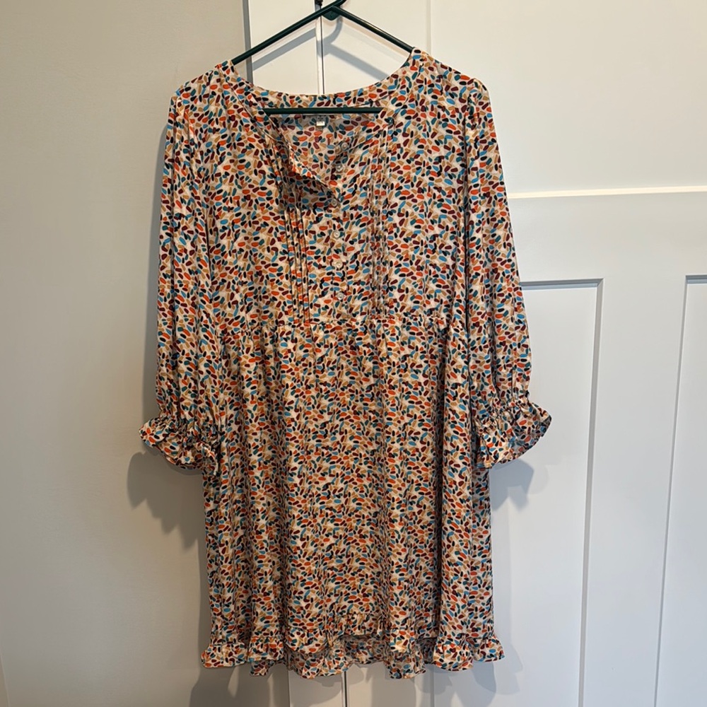 Jodifl Colorful Patterned Dress size S